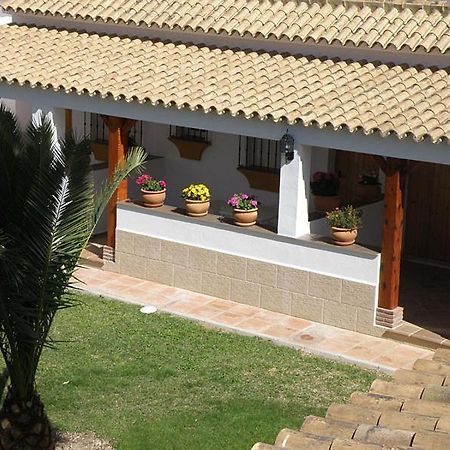 Hostal Las Acacias Los Canos De Meca Eksteriør bilde