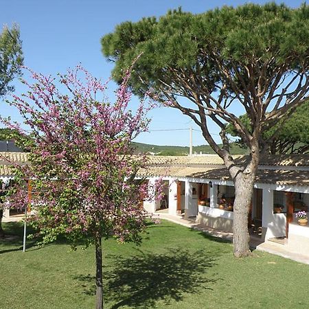 Hostal Las Acacias Los Canos De Meca Eksteriør bilde
