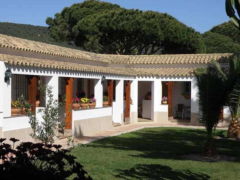 Hostal Las Acacias Los Canos De Meca Eksteriør bilde