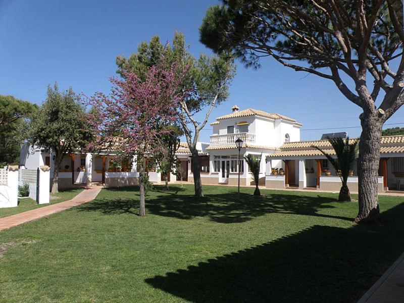 Hostal Las Acacias Los Canos De Meca Eksteriør bilde