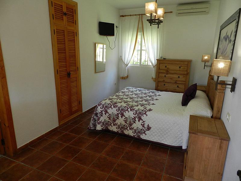 Hostal Las Acacias Los Canos De Meca Eksteriør bilde